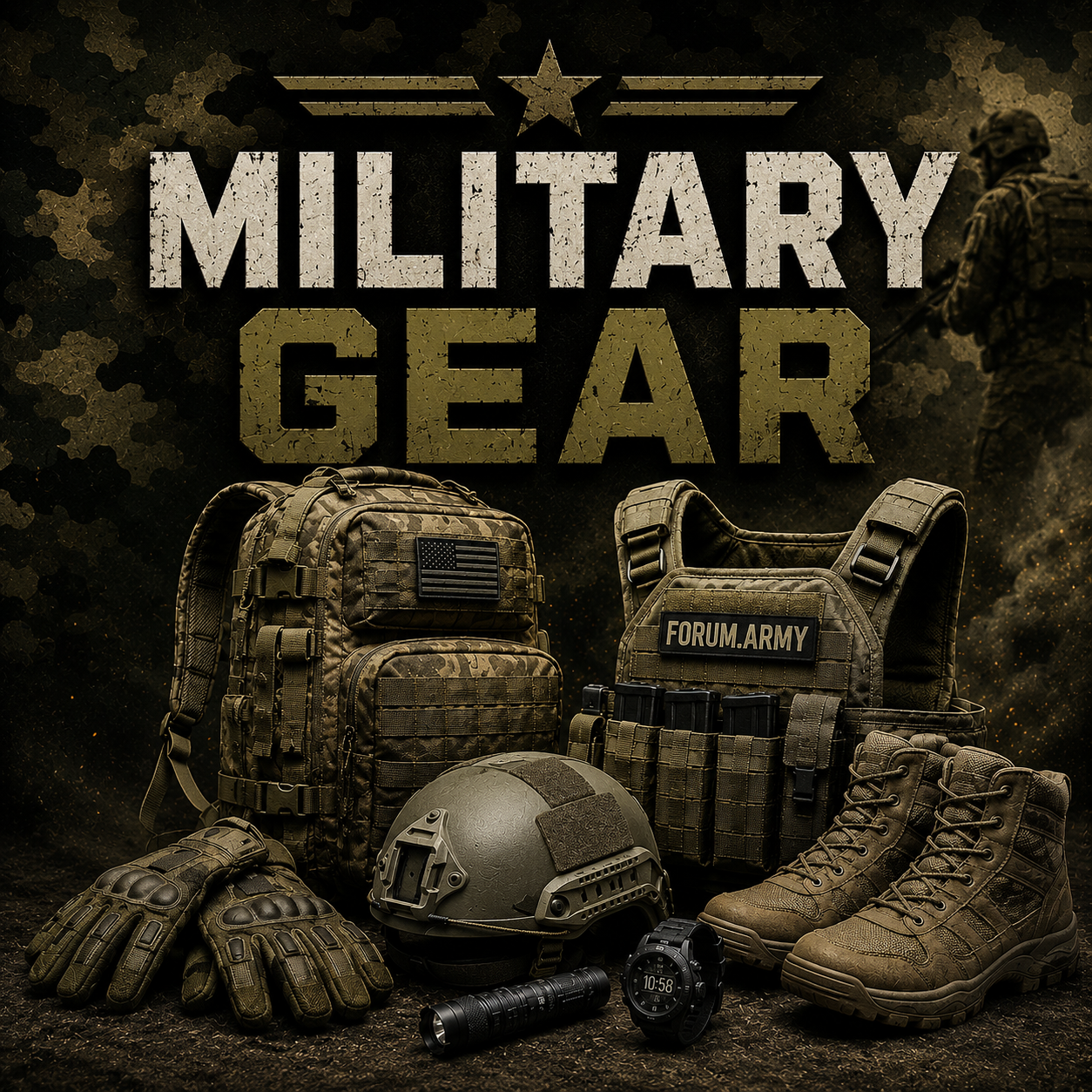 Military Gear