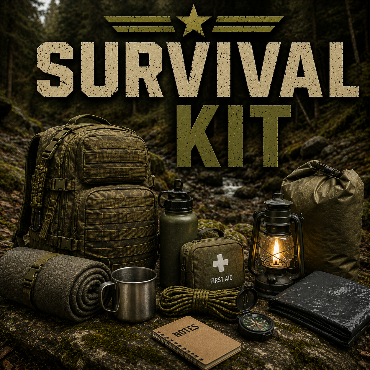 Military Gear