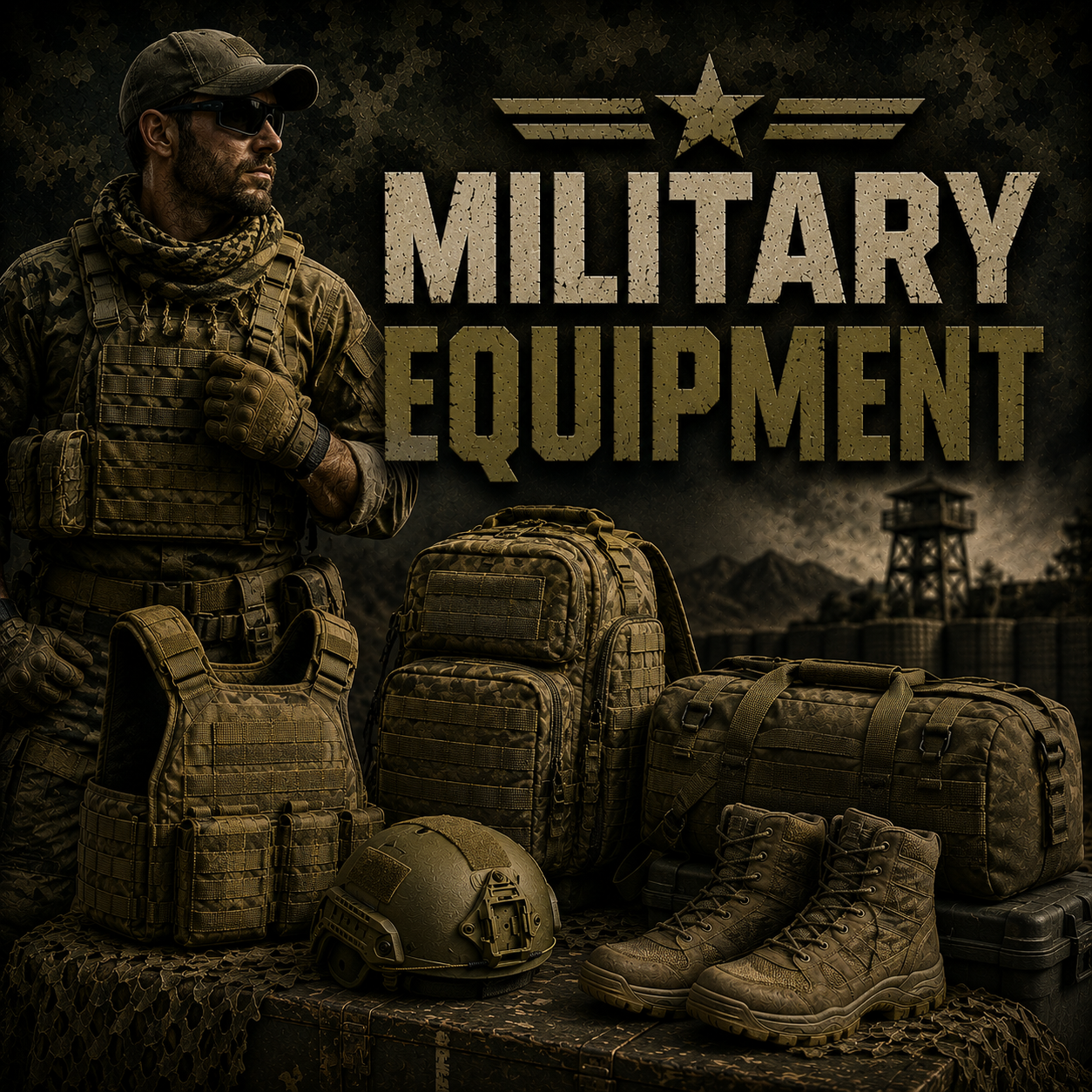 Military Gear